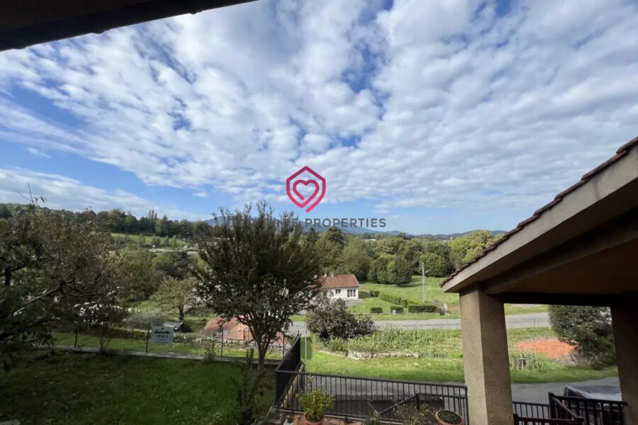 Maison à vendre à Saint-Lizier — Vue montagne — photo 12