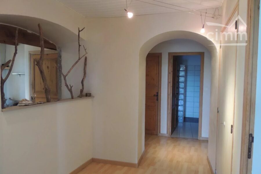 Maison à vendre à Ruoms — Vue montagne — photo 11