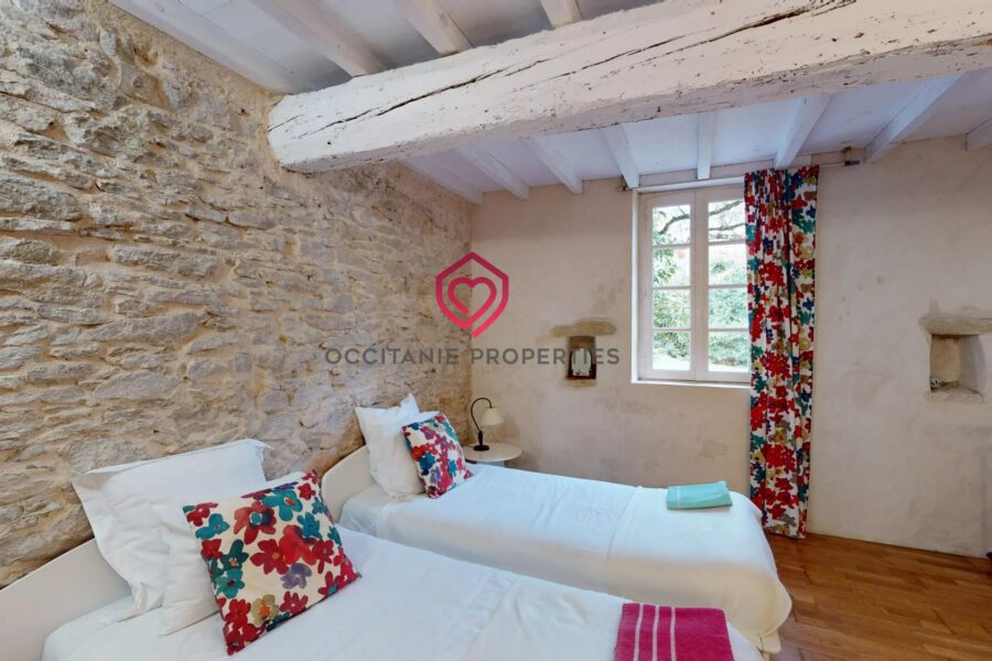 Maison à vendre à Castelnaudary — Vue montagne — photo 8