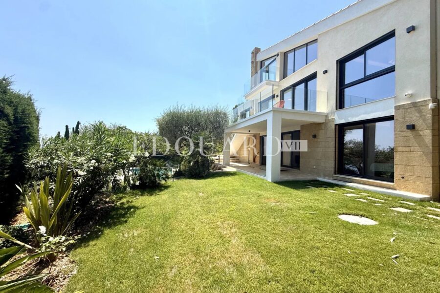 Maison à vendre à Roquebrune-Cap-Martin — Vue mer — photo 2