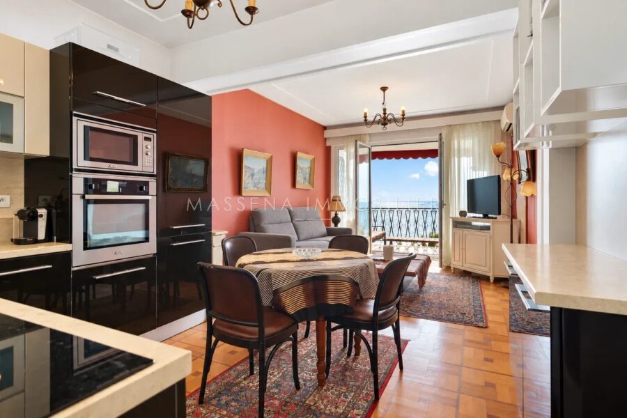 Appartement à vendre à Nice — Vue mer — photo 5