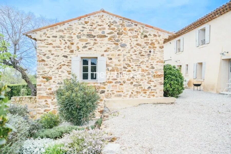 Maison à vendre à Tanneron — Vue montagne — photo 7