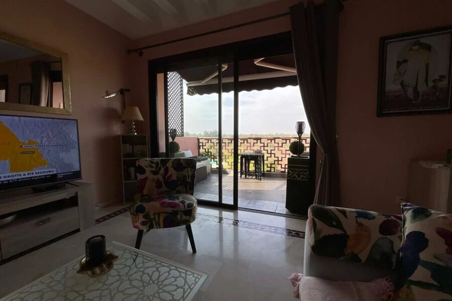 Appartement à vendre à Marrakech — Vue montagne — photo 4