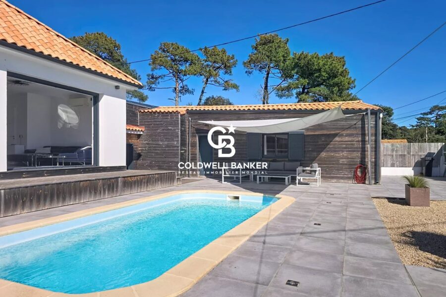 Maison à vendre à La Tranche-sur-Mer — Vue nature — photo 11