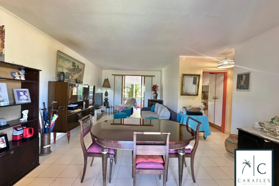Maison à vendre à Les Anses-d&rsquo;Arlet — Vue mer — photo 9
