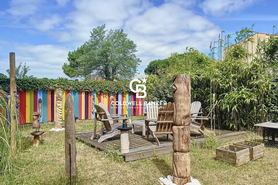 Maison à vendre à Longeville-sur-Mer — Vue nature — photo 8