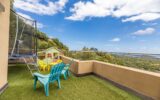 Maison en location vacances à Zonza — Vue mer — photo 18