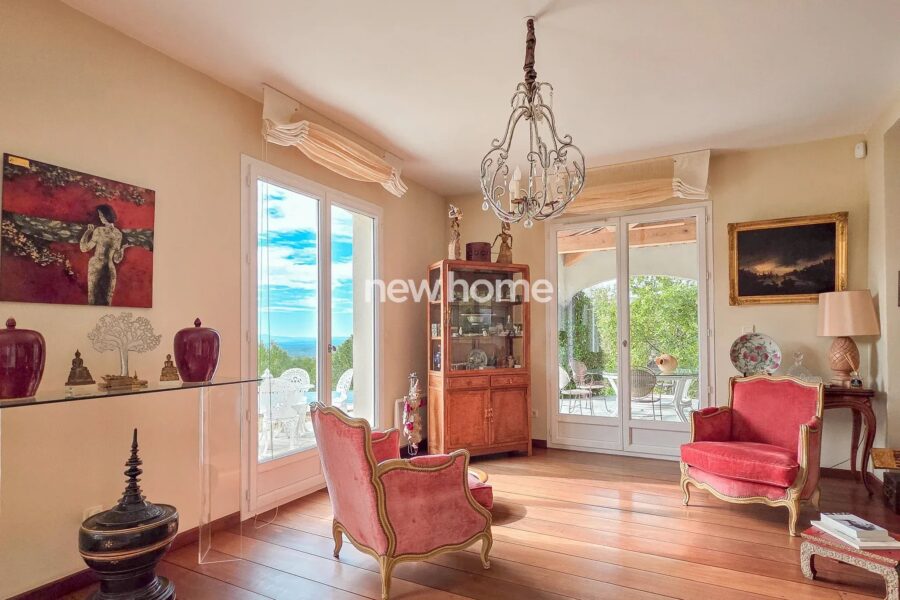 Maison à vendre à Fayence — Vue montagne — photo 10