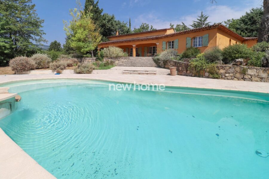 Maison à vendre à Fayence — Vue montagne — photo 4