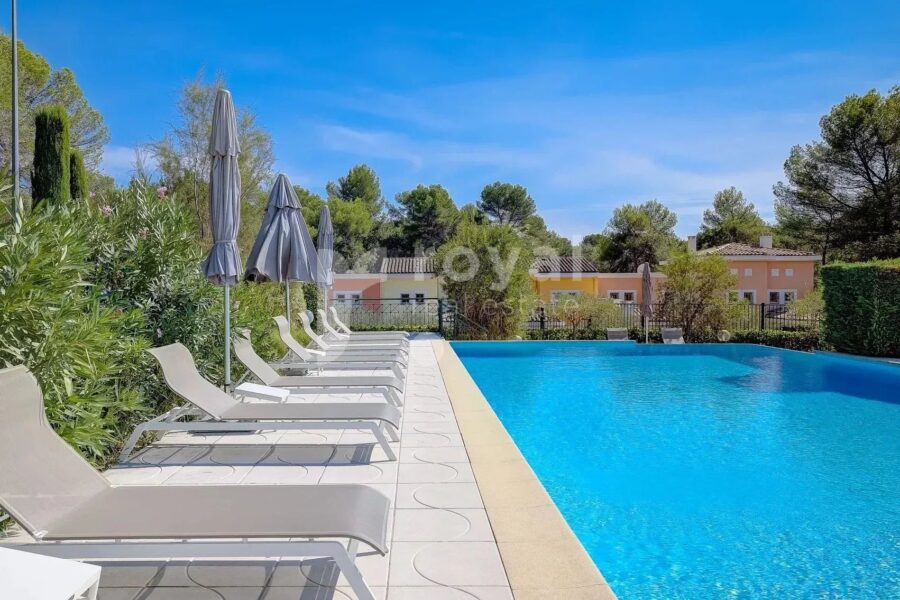 Maison à vendre à Mougins — Vue golf — photo 20