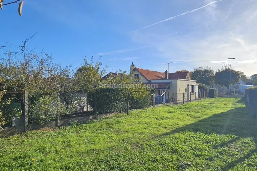 Maison à vendre à Giberville — Vue parc & jardin — photo 7