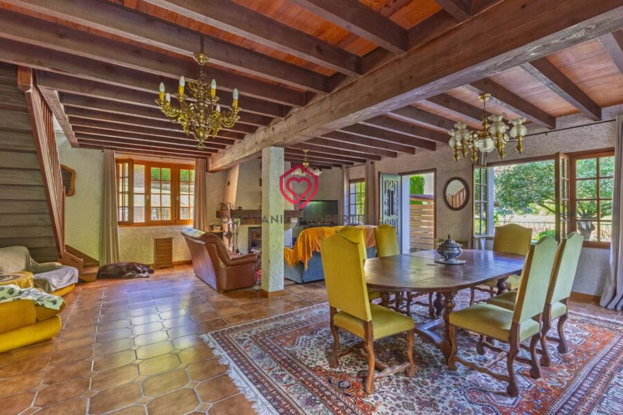 Maison à vendre à Axat — Vue montagne — photo 7