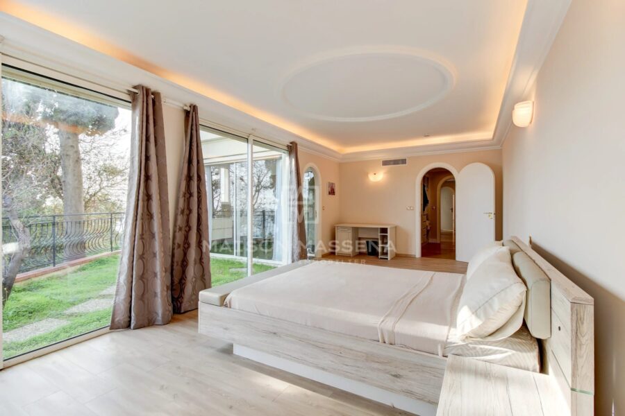 Maison à vendre à Roquebrune-Cap-Martin — Vue mer — photo 11