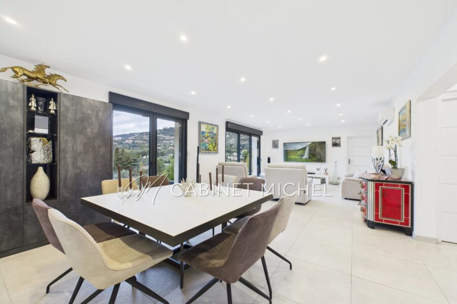 Maison à vendre à Grasse — Vue montagne — photo 7