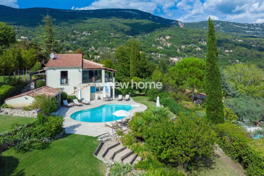 Maison à vendre à Bargemon — Vue montagne — photo 44
