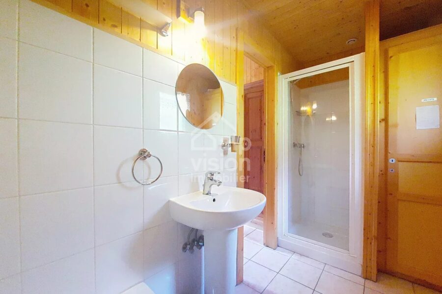 Maison à vendre à Abondance — Vue montagne — photo 20