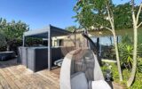 Maison à vendre à Les Adrets-de-l&rsquo;Estérel — Vue mer — photo 3