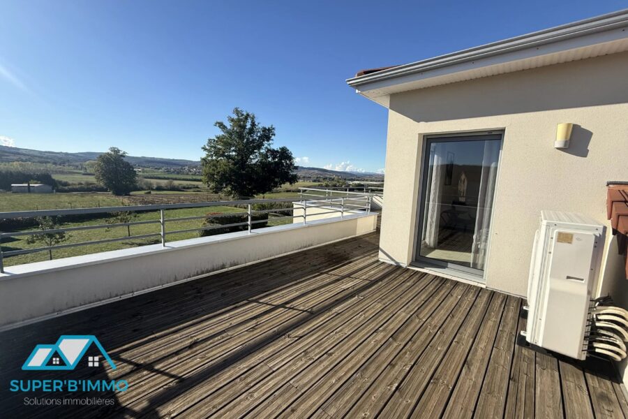 Maison à vendre à Brioude — Vue nature — photo 13