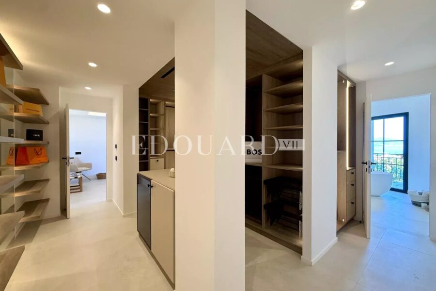 Maison à vendre à Roquebrune-Cap-Martin — Vue mer — photo 29
