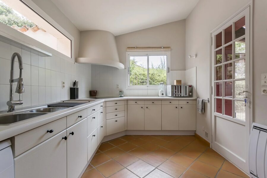 Maison à vendre à Seillans — Vue montagne — photo 12