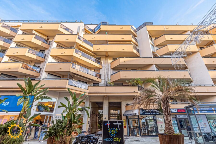 Appartement à vendre à Nice — Vue parc & jardin — photo 14