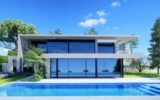 Maison à vendre à Roquebrune-Cap-Martin — Vue mer — photo 2