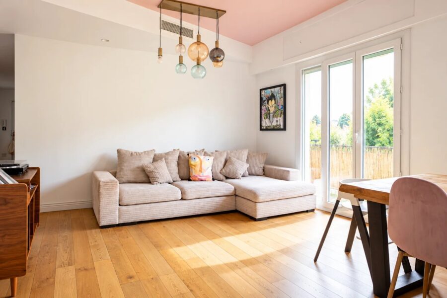Appartement à vendre à Nice — Vue parc & jardin — photo 3