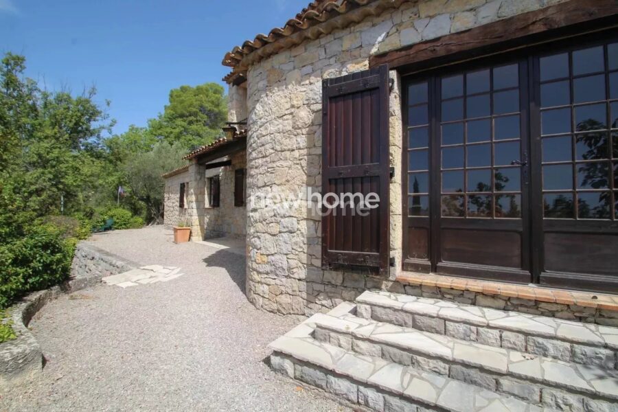 Maison à vendre à Fayence — Vue nature — photo 6