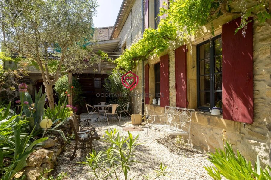 Maison à vendre à Limoux — Vue vignes — photo 20