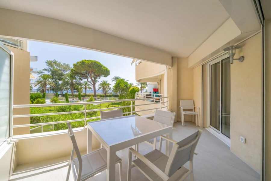Appartement à vendre à Cannes — Vue mer — photo 1
