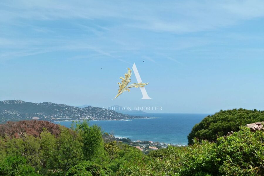 Maison à vendre à Sainte-Maxime — Vue mer — photo 8
