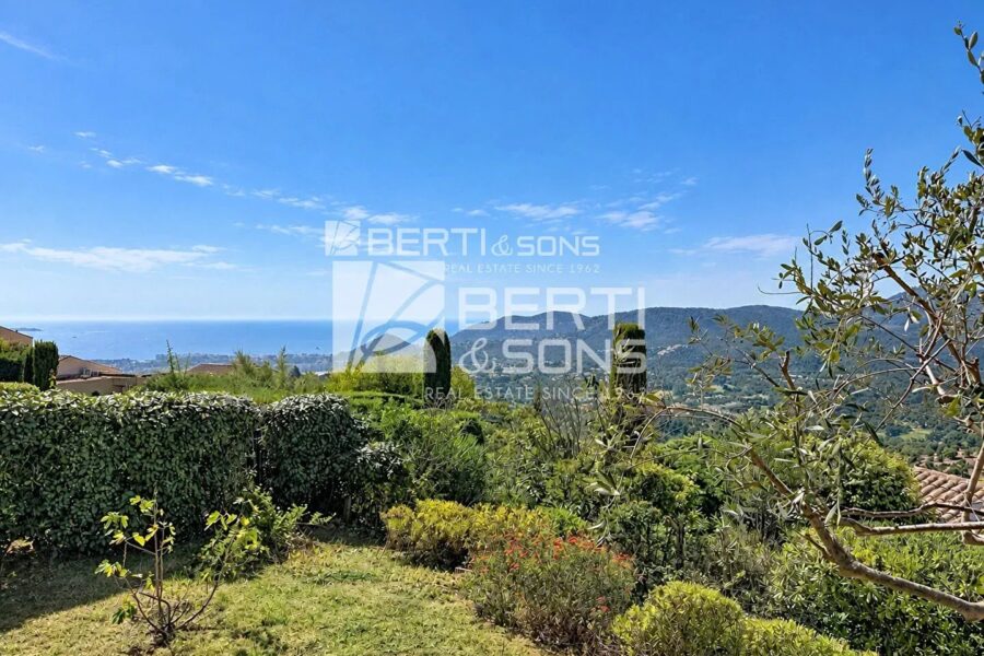 Appartement à vendre à Mandelieu-la-Napoule — Vue mer — photo 2