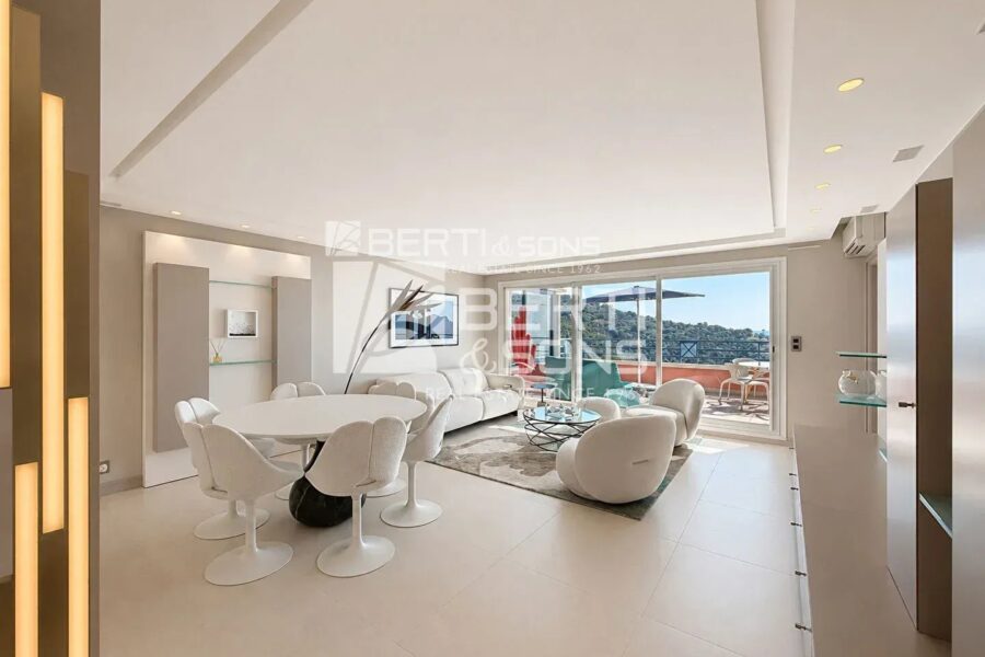 Appartement à vendre à Mandelieu-la-Napoule — Vue mer — photo 4