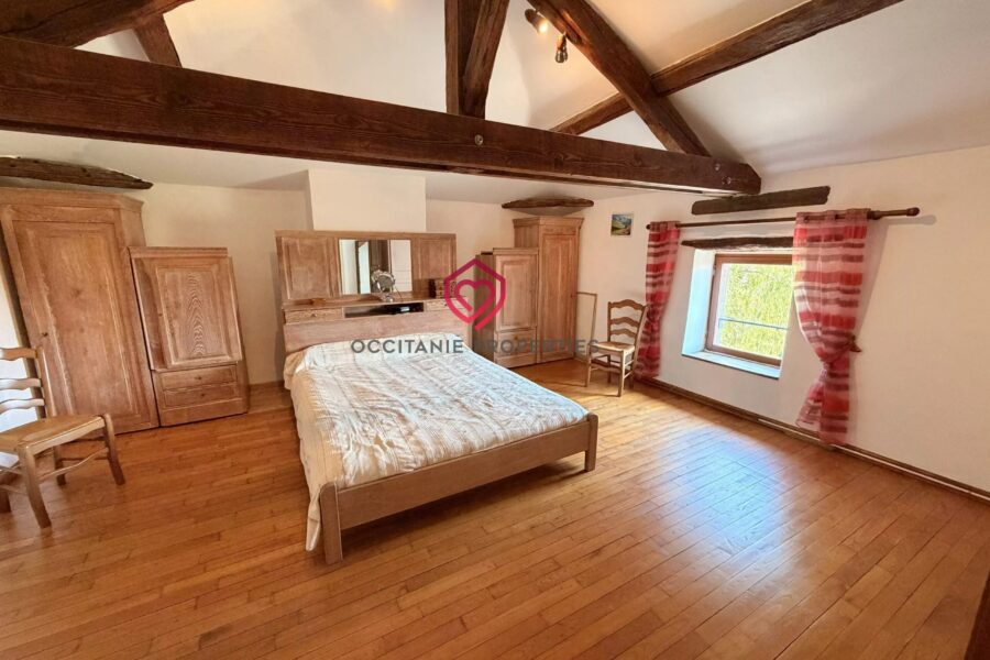Maison à vendre à Escanecrabe — Vue montagne — photo 9