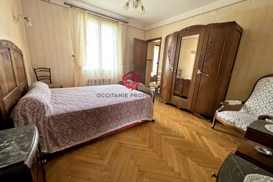 Maison à vendre à Saint-Lizier — Vue montagne — photo 6