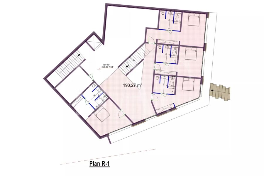 Maison à vendre à Èze — Vue mer — photo 6