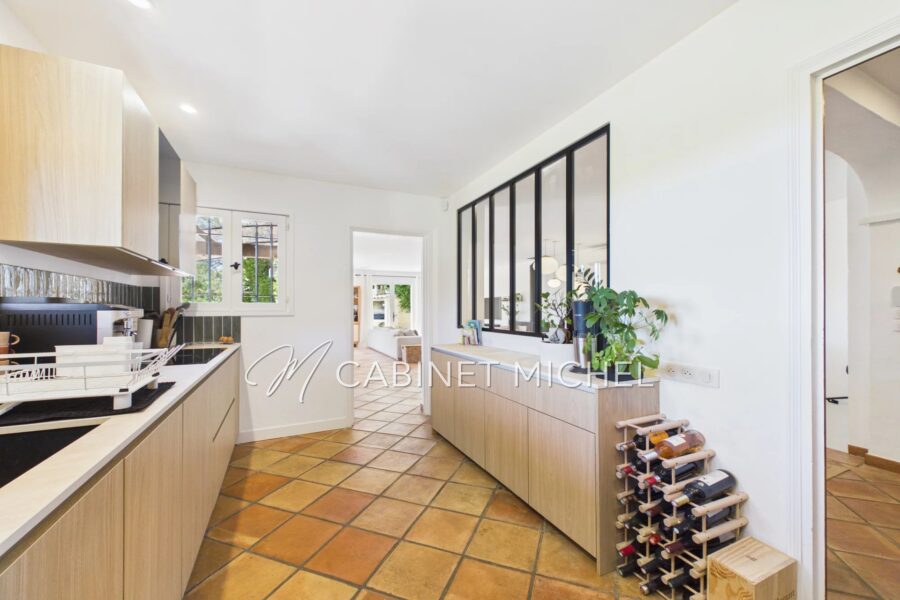 Maison à vendre à Magagnosc — Vue nature — photo 17