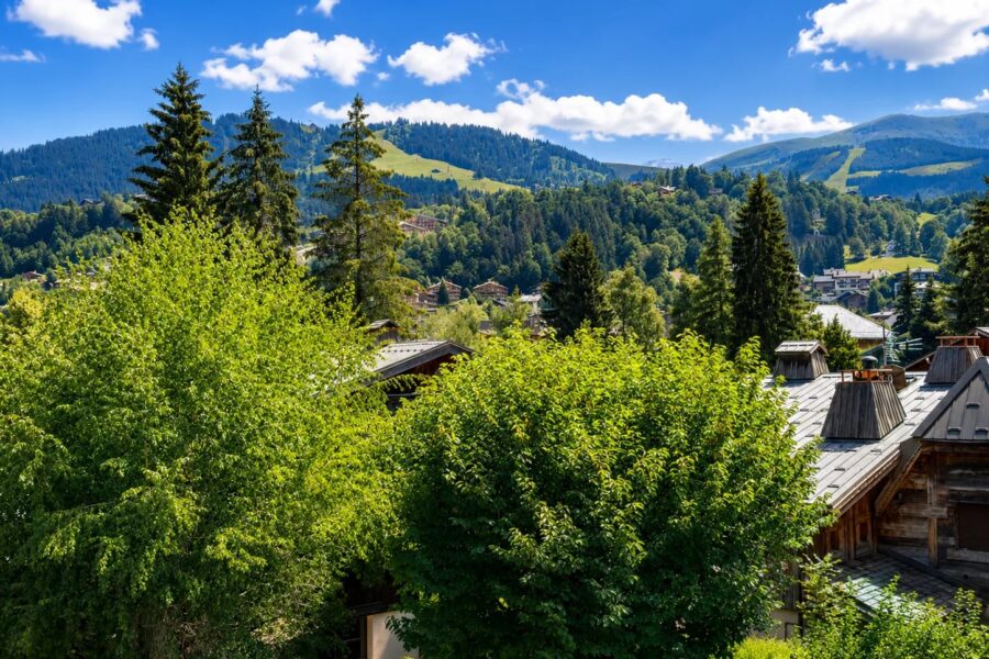 Appartement à vendre à Megève — Vue montagne — photo 13
