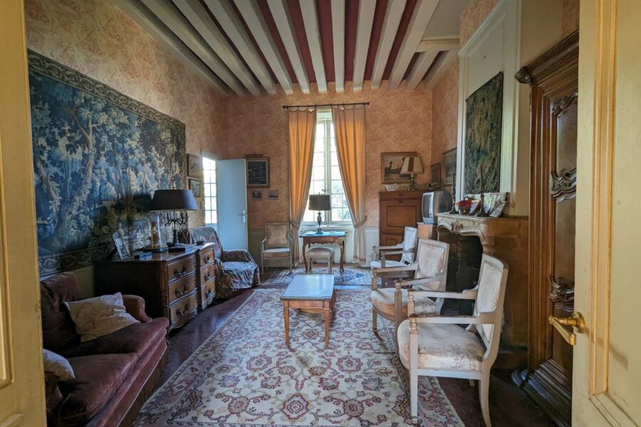 Maison à vendre à Salles-Arbuissonnas-en-Beaujolais — Vue nature — photo 9