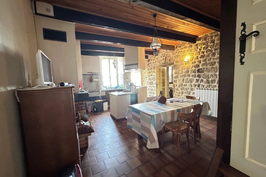 Maison à vendre à Saint-Andéol-de-Vals — Vue nature — photo 7