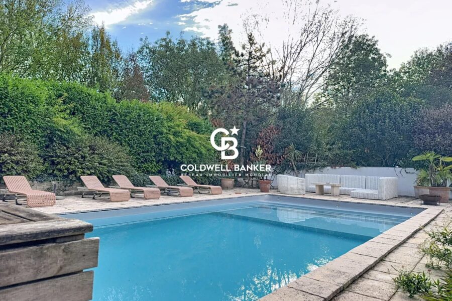 Maison à vendre à La Rochelle — Vue parc & jardin — photo 16