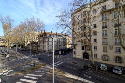 Appartement à vendre à Lyon 6e arrondissement
