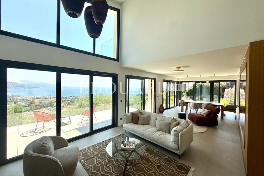 Maison à vendre à Roquebrune-Cap-Martin — Vue mer — photo 19