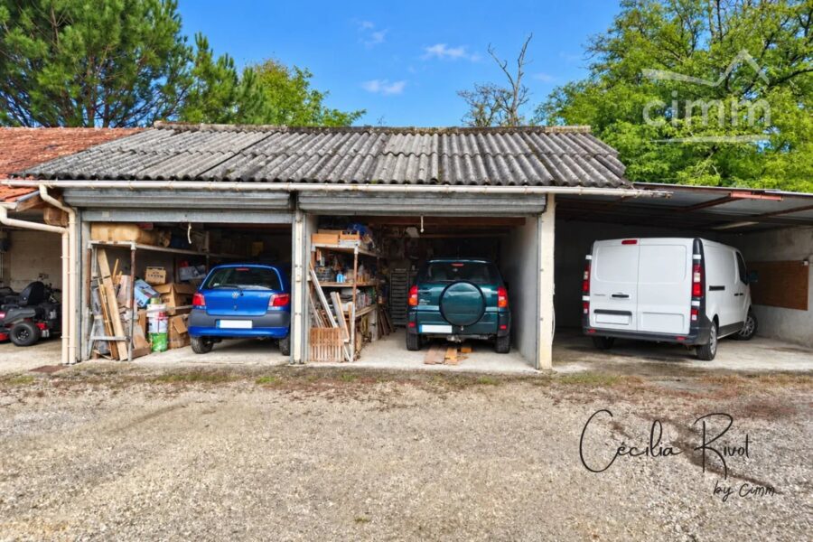 Maison à vendre à Sore — Vue parc & jardin — photo 21