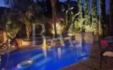 Maison à vendre à Sainte-Maxime — Vue parc & jardin — photo 4