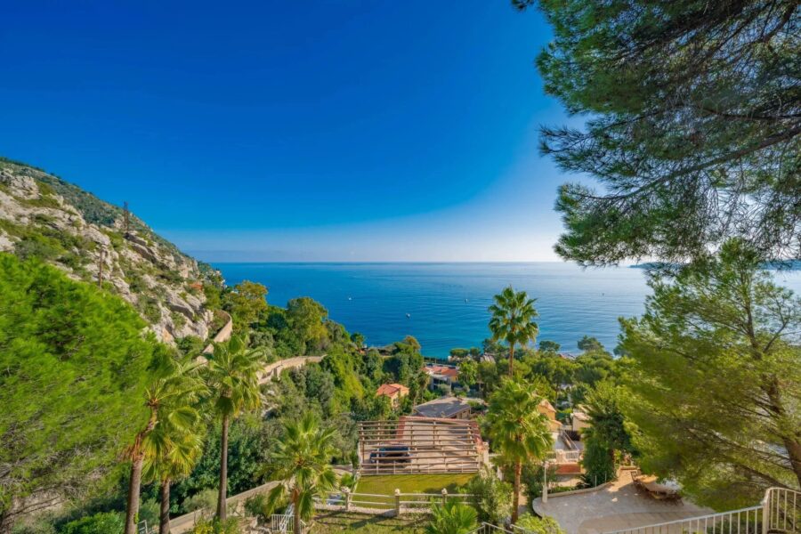 Maison à vendre à Èze — Vue mer — photo 25