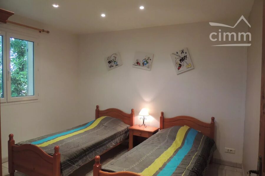 Maison à vendre à Ruoms — Vue montagne — photo 31