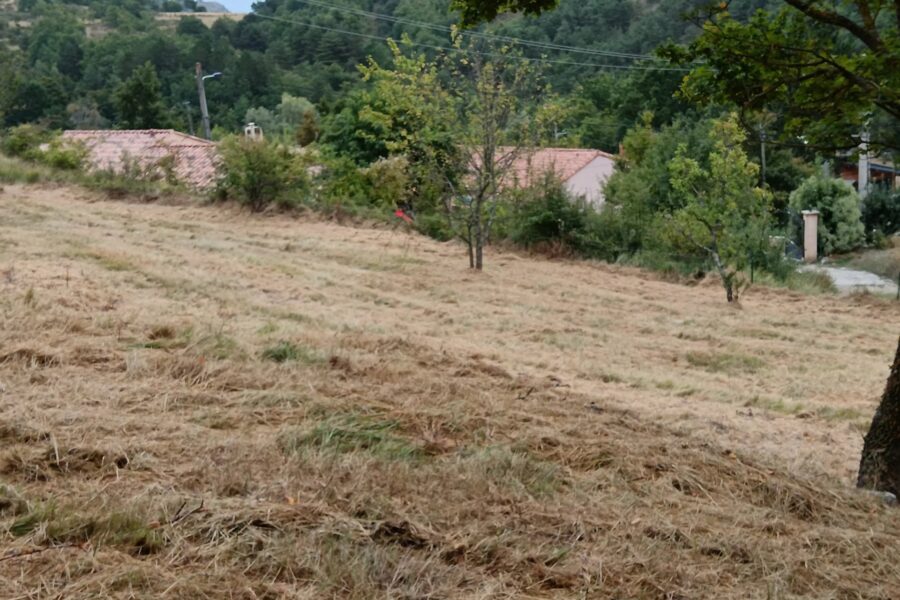 Terrain à vendre à Coursegoules — Vue nature — photo 4