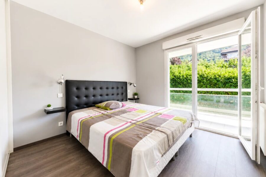 Appartement à vendre à Neuvecelle — Vue montagne — photo 6