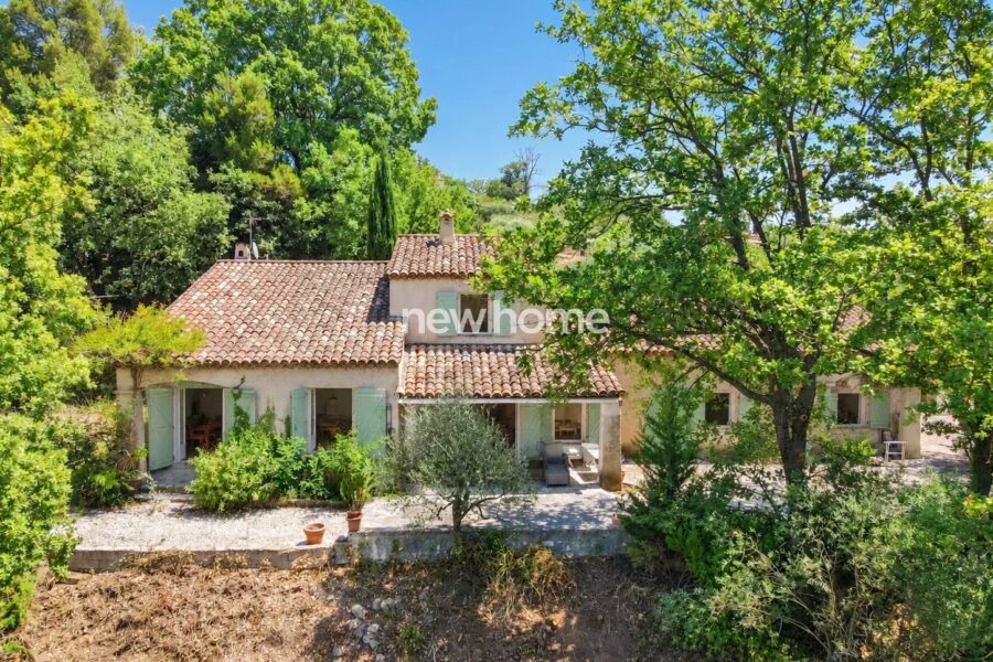 Maison à vendre à Montauroux — Vue montagne — photo 4